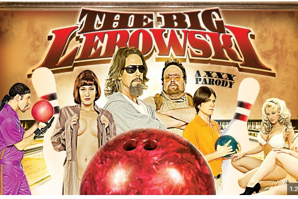 Büyük Lebowski: XXX Bir Parodi