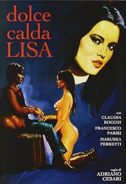 Tatlı Ateşli Lisa ( Dolce calda Lisa 1980) Erotik film izle