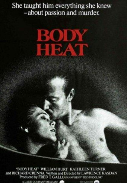 Ateşli Vücutlar (Body Heat)