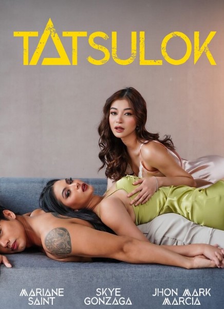 Tatsulok: Tatlo Magkasalo (2024) erotik filmizle